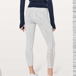 Lululemon Athletica Gray Leggings
